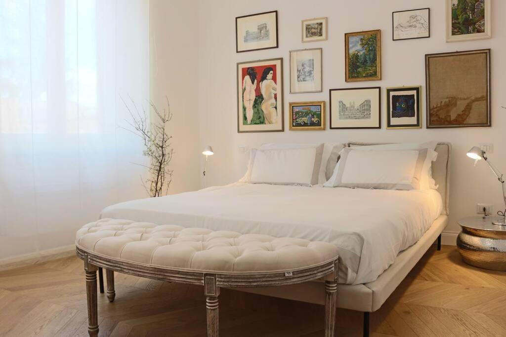 Appartamento Deluxe Loft - Via Veneto Roma